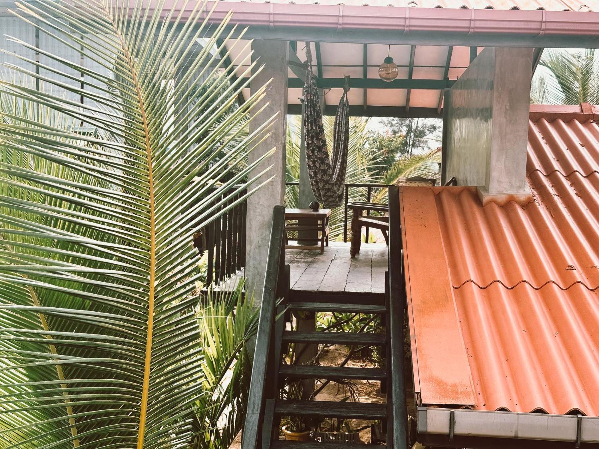 Stay Golden Baía de Arugam Exterior foto