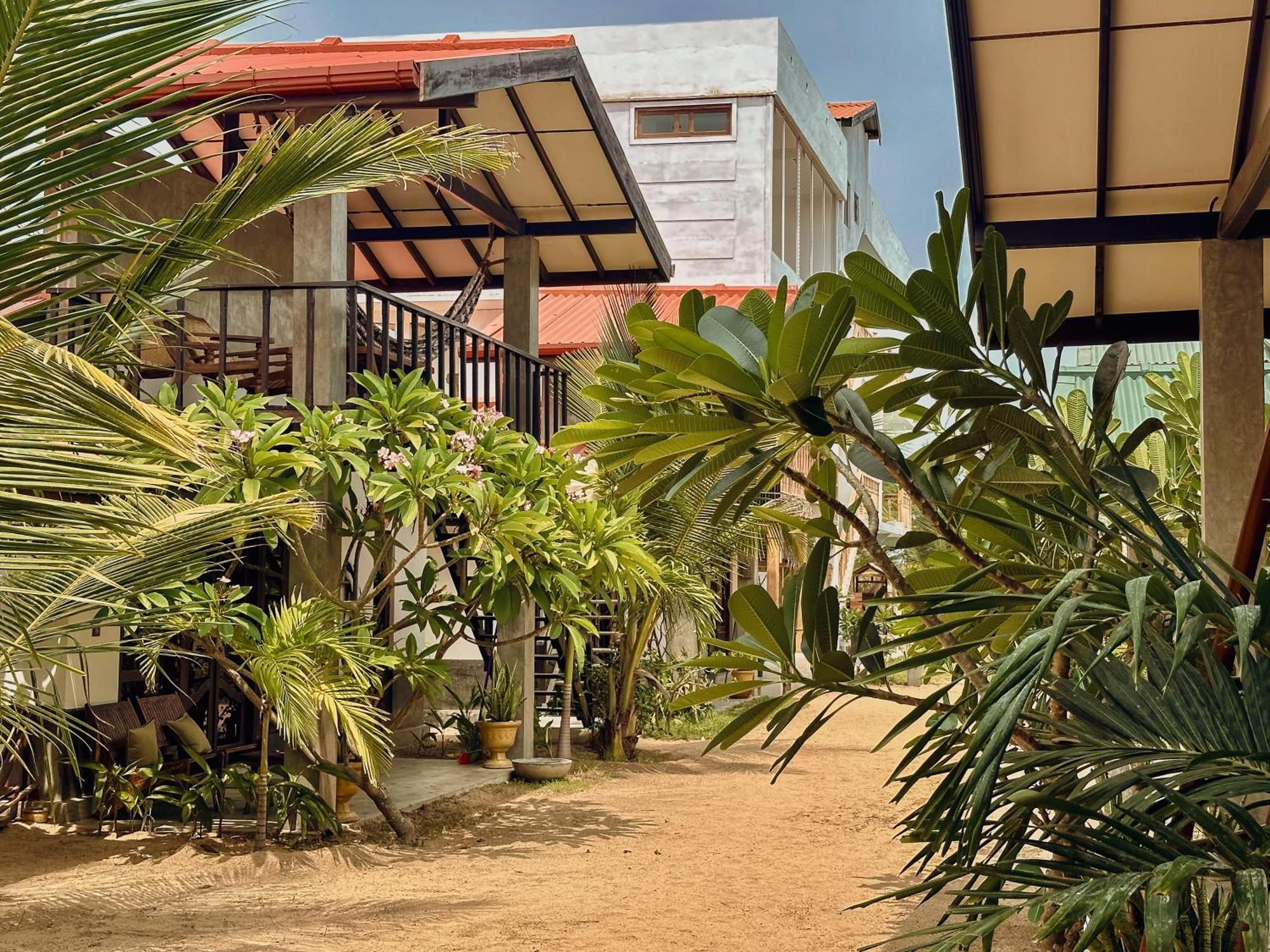 Stay Golden Baía de Arugam Exterior foto