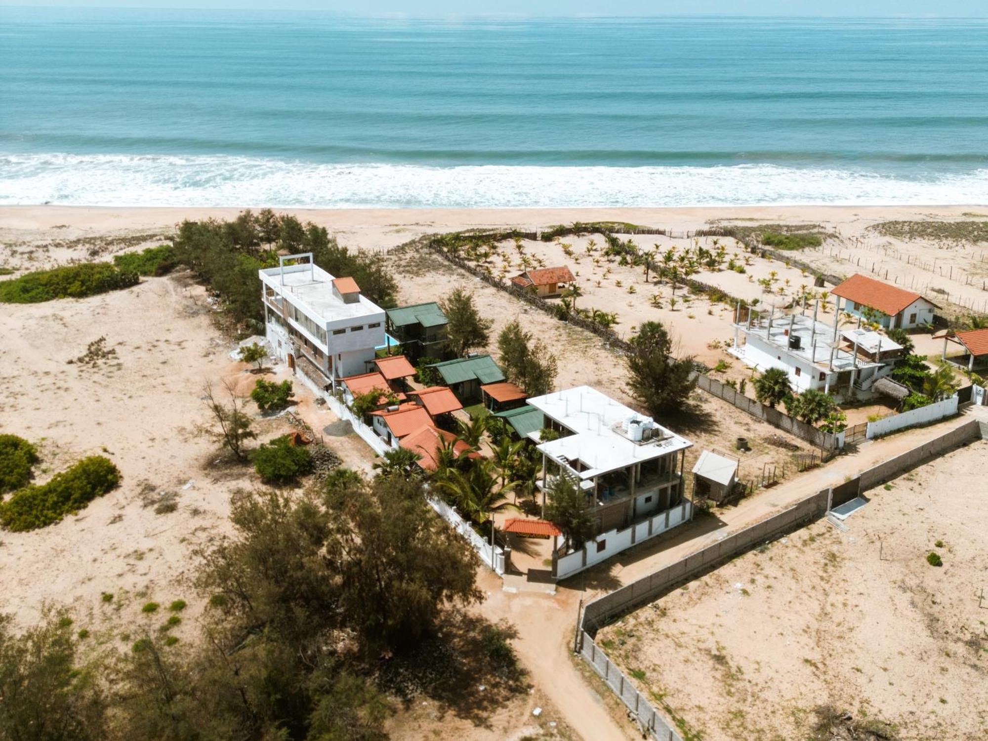 Stay Golden Baía de Arugam Exterior foto